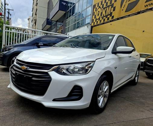 CHEVROLET ONIX 1.0 TURBO FLEX LT MANUAL